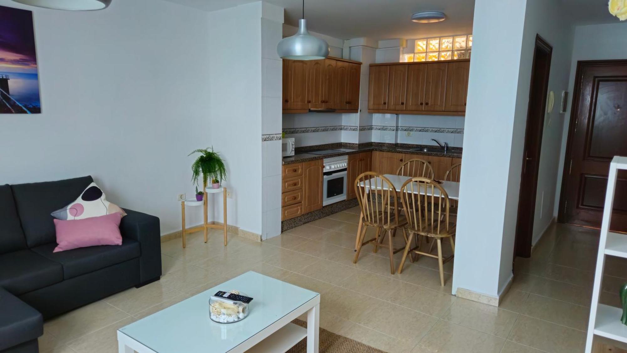 Casa La Pinta Leilighet San Sebastián de la Gomera Eksteriør bilde